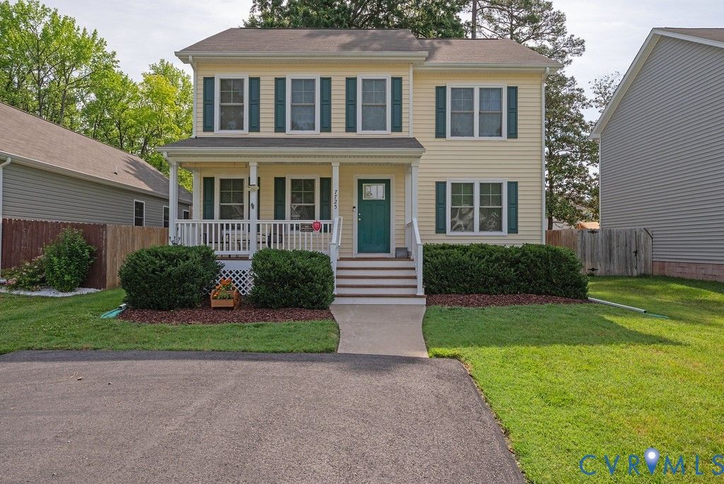 7725 Chamberlayne Ave, Henrico, VA 23227