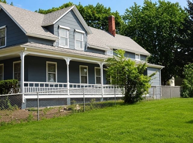 60 Parker St. 1, Attleboro, MA 02703