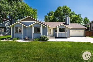 3318 Shenandoah DRIVE, Billings, MT 59102