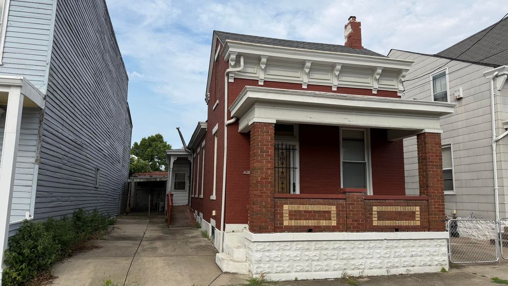 1128 Columbia Street, Newport, KY 41071