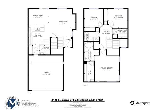 2435 Pelizzano Drive SE, Rio Rancho, NM 87124