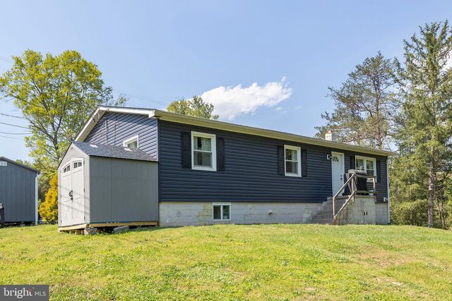 330 WARDENSVILLE GRADE, Winchester, VA 22602