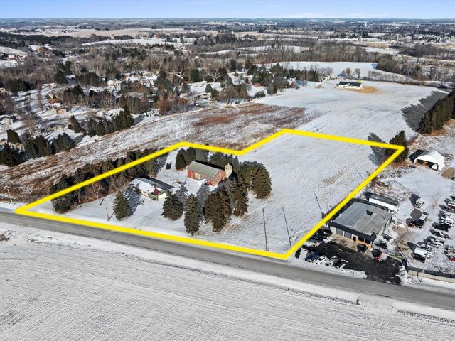 W2276 Ourtown ROAD, Sheboygan Falls, WI 53085