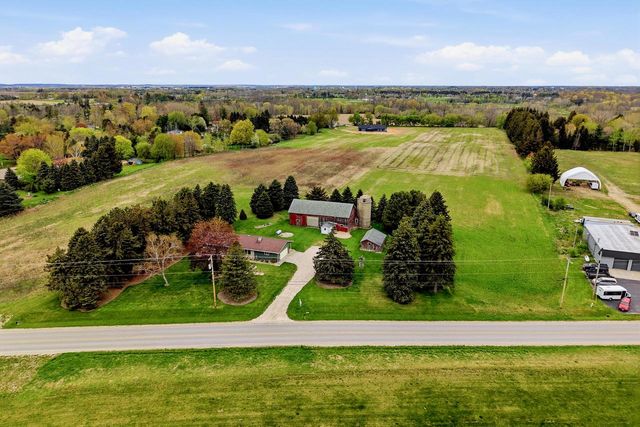 W2276 Ourtown ROAD, Sheboygan Falls, WI 53085