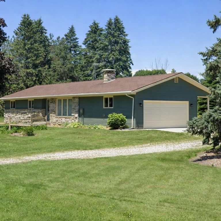 W2276 Ourtown ROAD, Sheboygan Falls, WI 53085