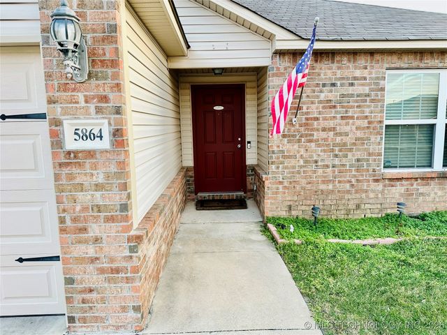 5864 E 146th Street S, Bixby, OK 74008