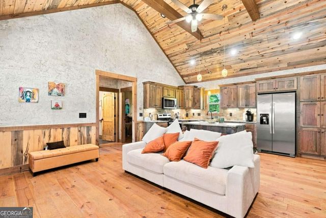 450 Jakes Landing Way, Ellijay, GA 30540