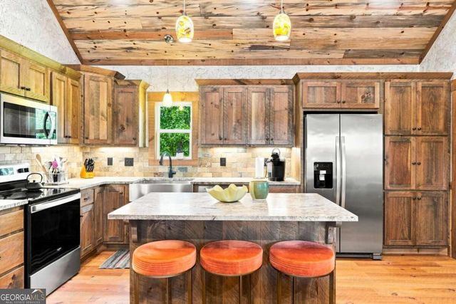 450 Jakes Landing Way, Ellijay, GA 30540