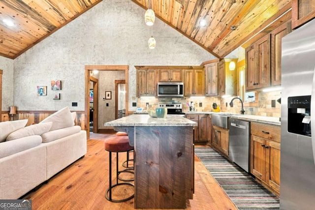 450 Jakes Landing Way, Ellijay, GA 30540
