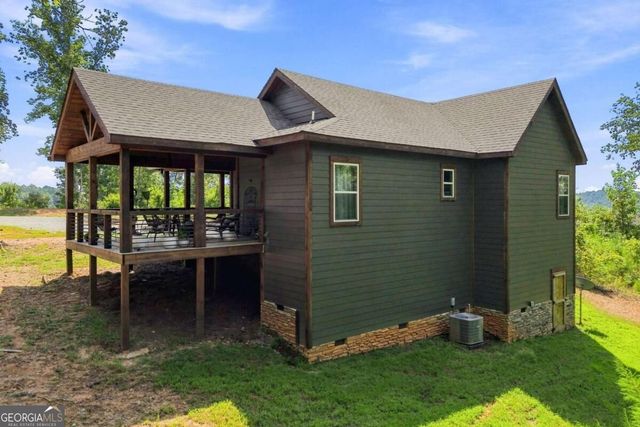 450 Jakes Landing Way, Ellijay, GA 30540