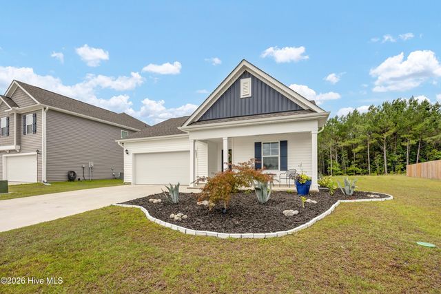 1231 Pogy Lane SE Lot 17, Winnabow, NC 28479