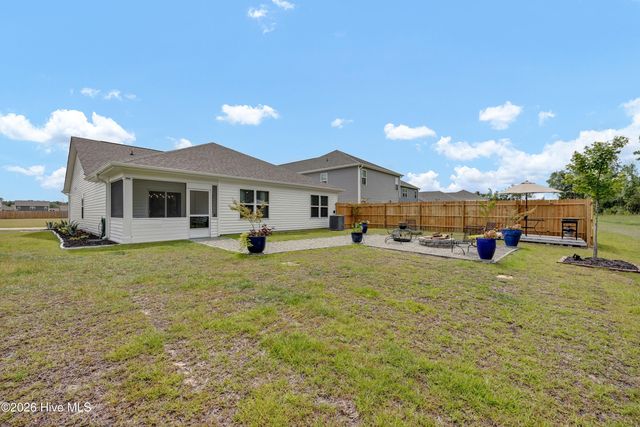 1231 Pogy Lane SE Lot 17, Winnabow, NC 28479