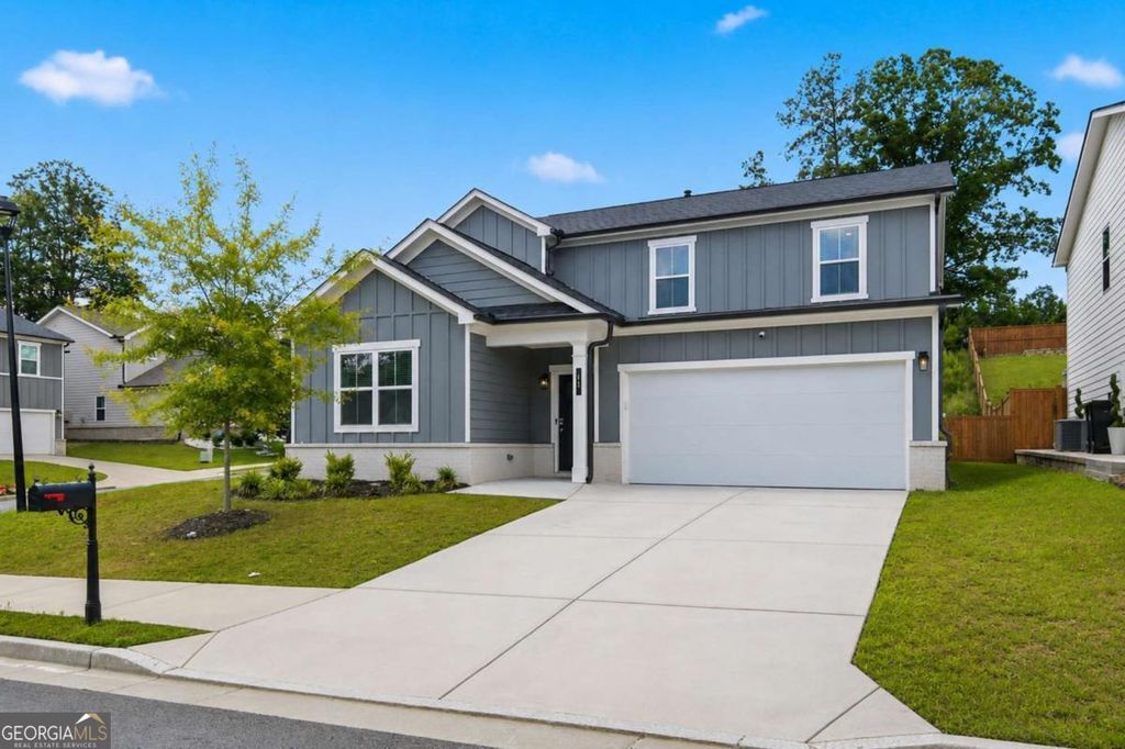 11 Dew Drop Lane, Dallas, GA 30157