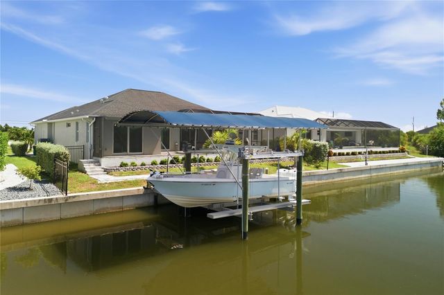 10628 MCALESTER CIRCLE, Port Charlotte, FL 33981