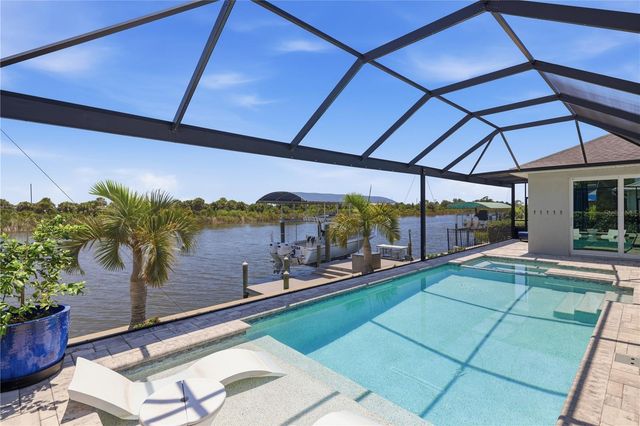 10628 MCALESTER CIRCLE, Port Charlotte, FL 33981