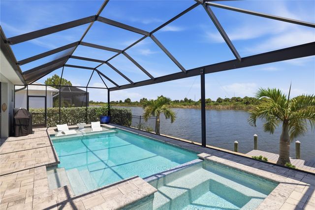 10628 MCALESTER CIRCLE, Port Charlotte, FL 33981