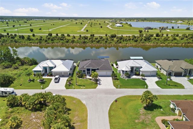 10628 MCALESTER CIRCLE, Port Charlotte, FL 33981