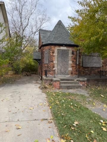 14321 Ardmore Street, Detroit, MI 48227