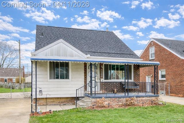 13499 Wesley Street, Southgate, MI 48195