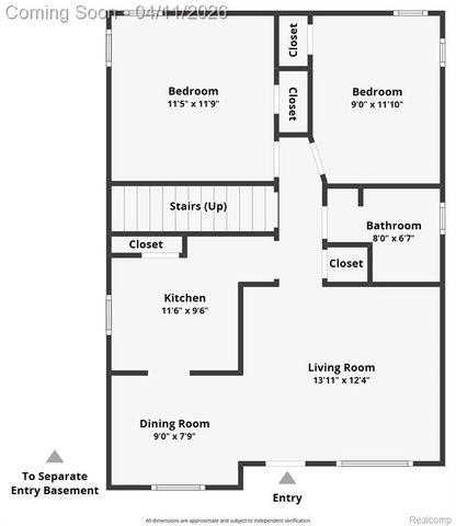 13499 Wesley Street, Southgate, MI 48195