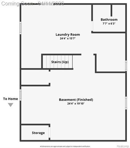13499 Wesley Street, Southgate, MI 48195