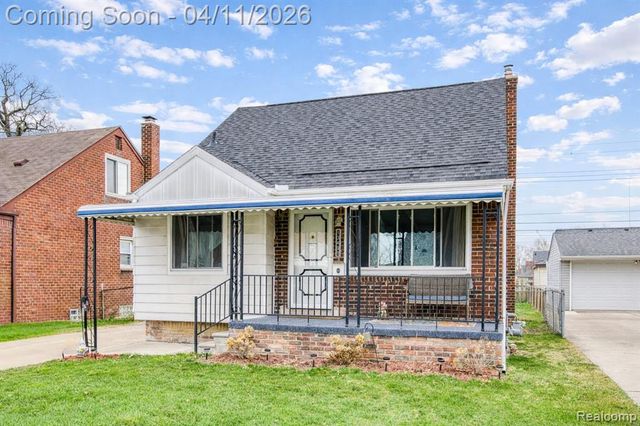 13499 Wesley Street, Southgate, MI 48195