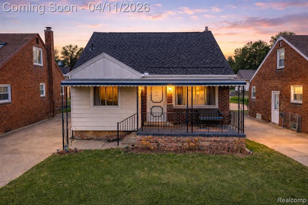 13499 Wesley Street, Southgate, MI 48195