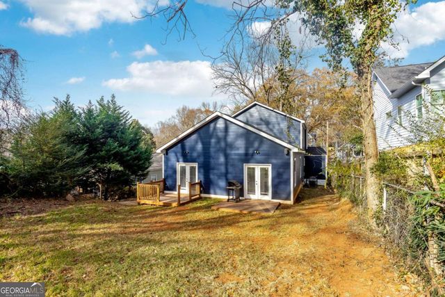 1587 Alder Court SE, Atlanta, GA 30317