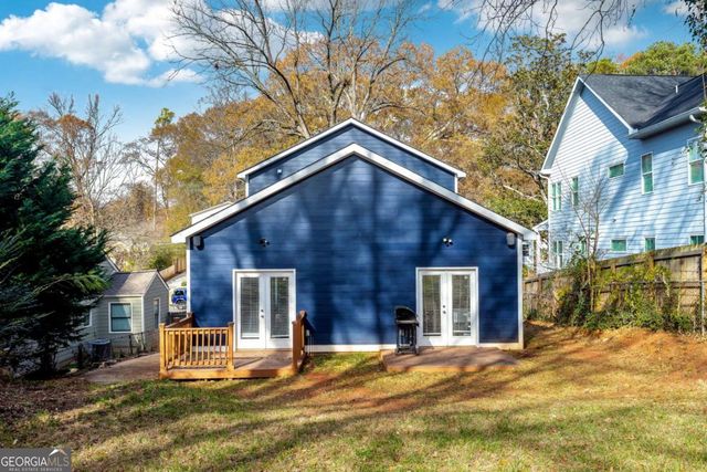 1587 Alder Court SE, Atlanta, GA 30317