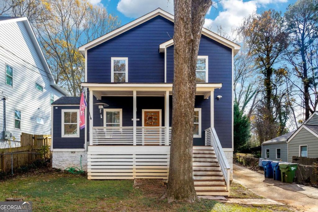 1587 Alder Court SE, Atlanta, GA 30317