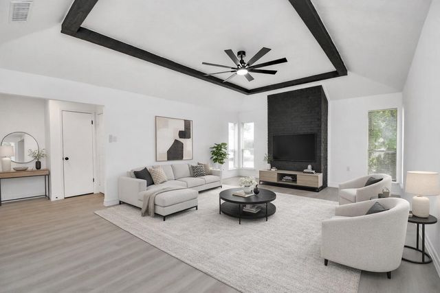 6258 Briar Glade Drive, Houston, TX 77072