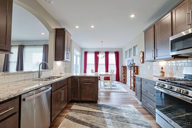 1391 Brookchase Circle, Hamilton Twp, OH 45039