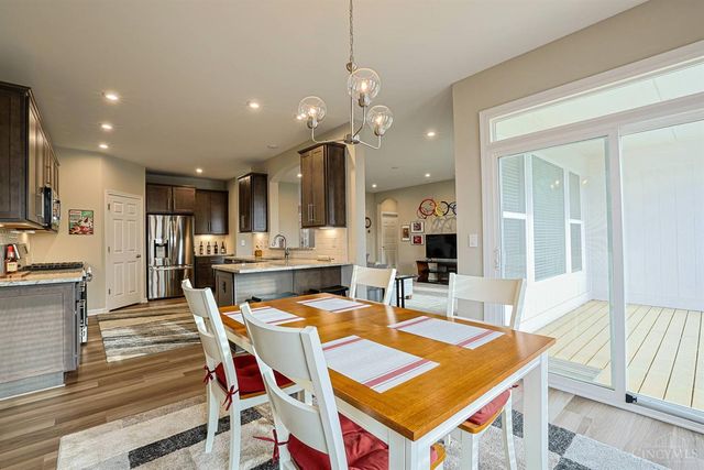 1391 Brookchase Circle, Hamilton Twp, OH 45039