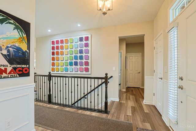 1391 Brookchase Circle, Hamilton Twp, OH 45039