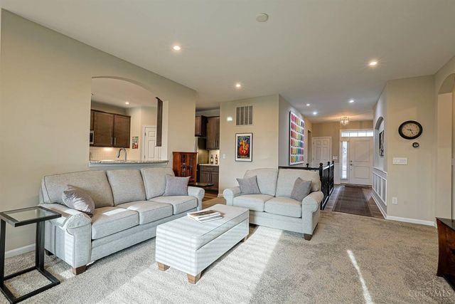 1391 Brookchase Circle, Hamilton Twp, OH 45039