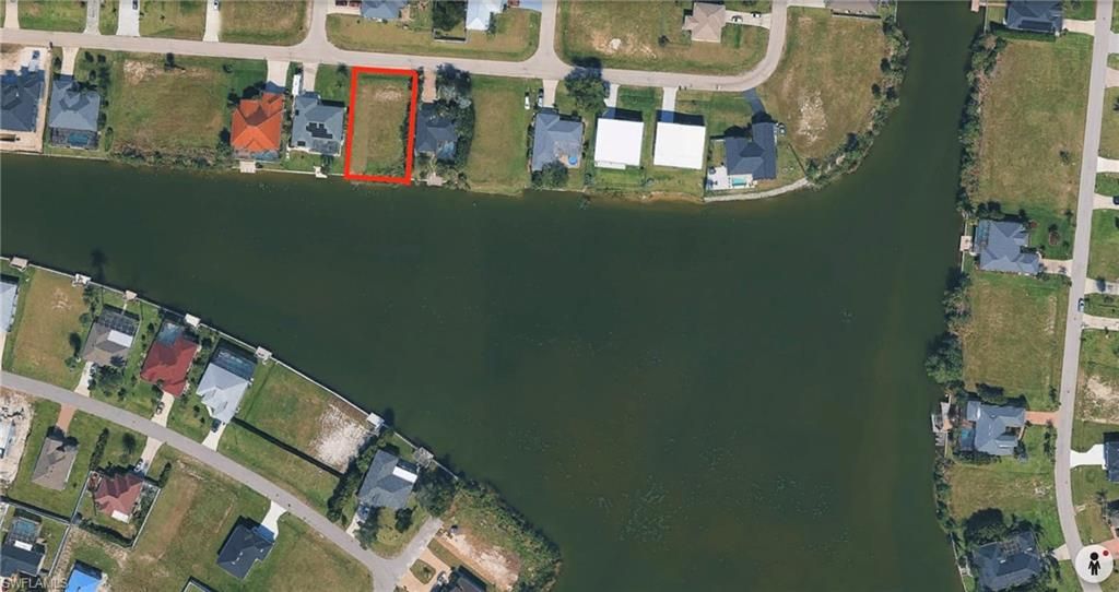 424 NE 9th ST, CAPE CORAL, FL 33909 — exterior