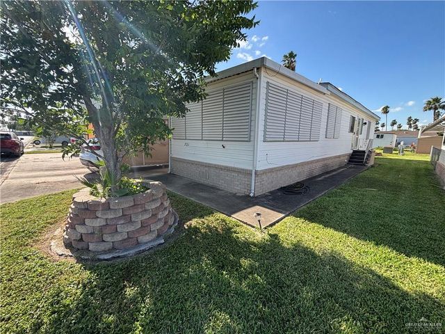 721 Allison Street, Pharr, TX 78577
