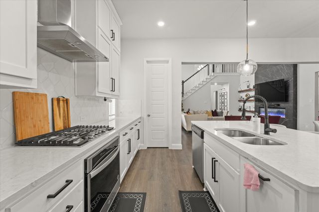 1171 Anatole Drive, Frisco, TX 75036