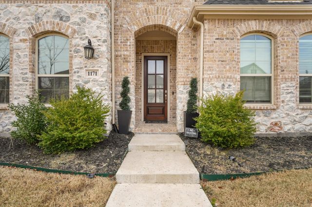1171 Anatole Drive, Frisco, TX 75036