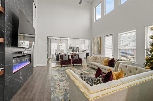 1171 Anatole Drive, Frisco, TX 75036