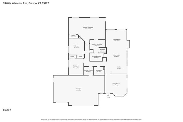 7440 N Wheeler N, Fresno, CA 93722