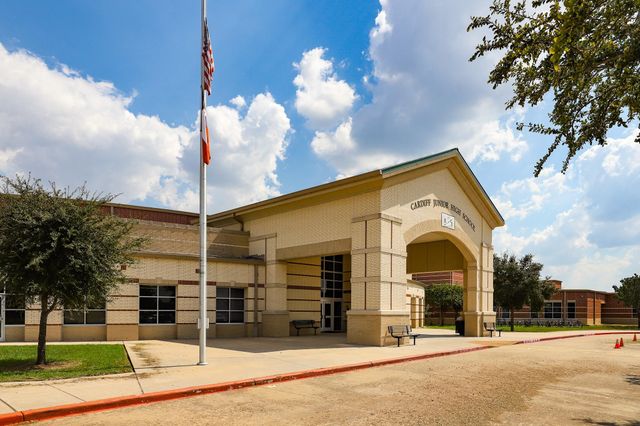 19418 Cypress Cliff Drive, Katy, TX 77449