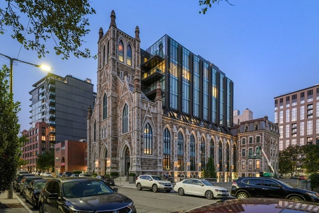 140 Shawmut 4C, Boston, MA 02118