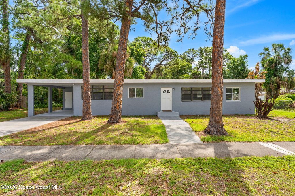 614 S Georgia Avenue, Cocoa, FL 32922