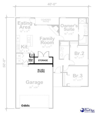 Lot 1 E Carolina Ave, Hartsville, SC 29550