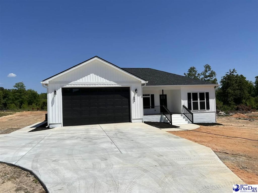 Lot 1 E Carolina Ave, Hartsville, SC 29550