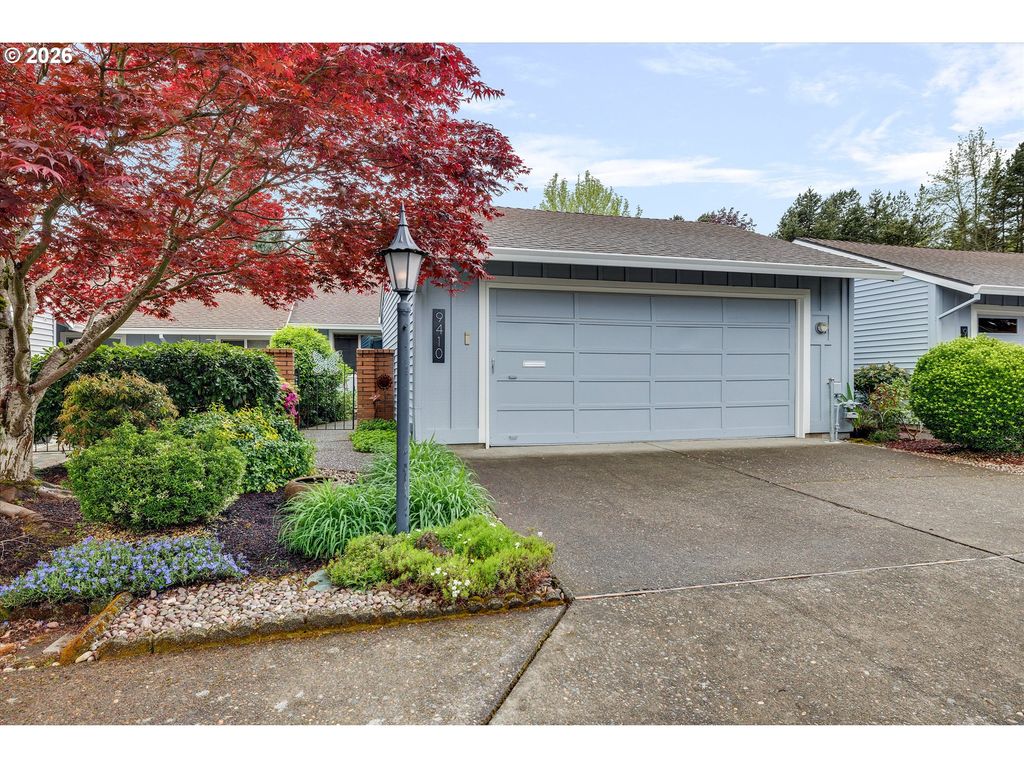 9410 Sw BRENTWOOD Pl, Portland, OR 97224