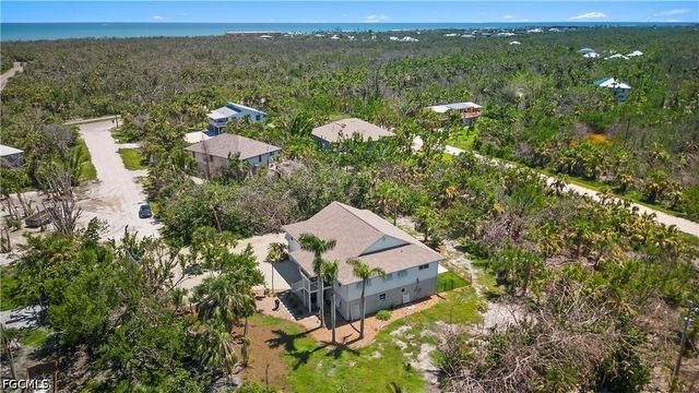 485 Peachtree RD, Sanibel, FL 33957