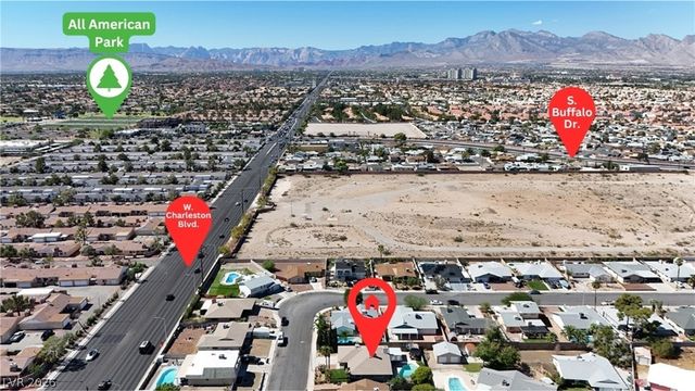 7224 William Anders Avenue, Las Vegas, NV 89145