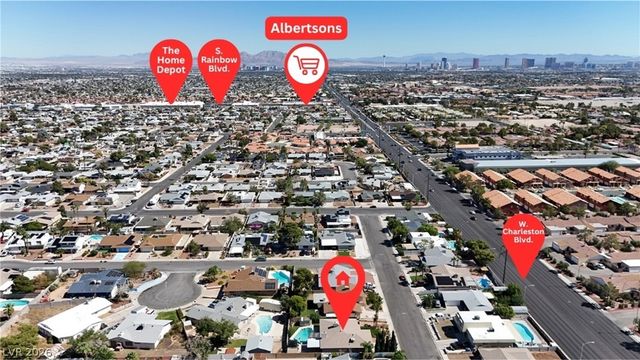 7224 William Anders Avenue, Las Vegas, NV 89145